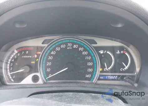 2012 Toyota Venza Le из США, поврежденный, VIN 4T3ZA3BBXCU060002